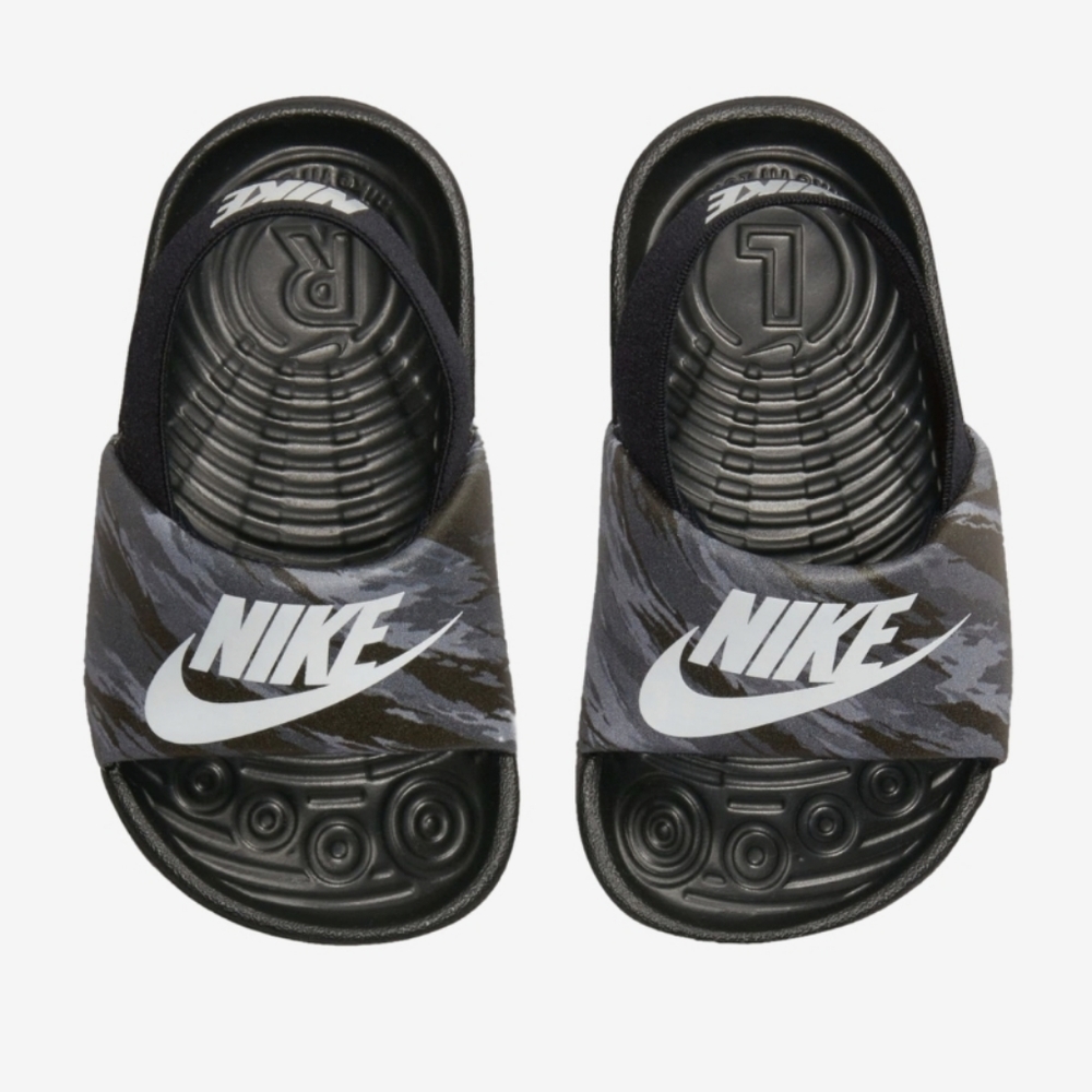 Girl's Toddler Nike Kawa Slide SE